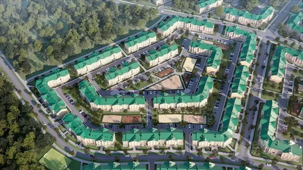 1-к кв. Московская область, Сергиев Посад Троицкая слобода кв-л,  ... - Фото 1