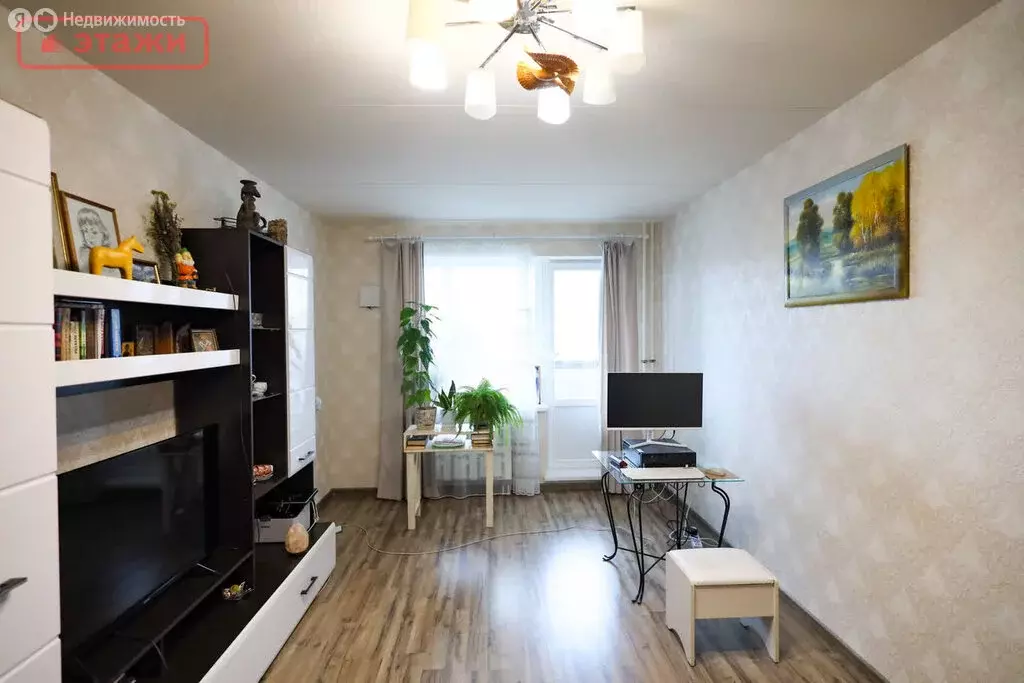1-комнатная квартира: Петрозаводск, Скандинавский проезд, 14А (35.5 м) - Фото 1