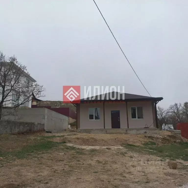 Дом в Севастополь Атлантика-3 садоводческое товарищество,  (120 м) - Фото 1