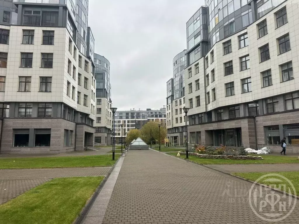 Офис в Санкт-Петербург Петровский просп., 14 (105 м) - Фото 1