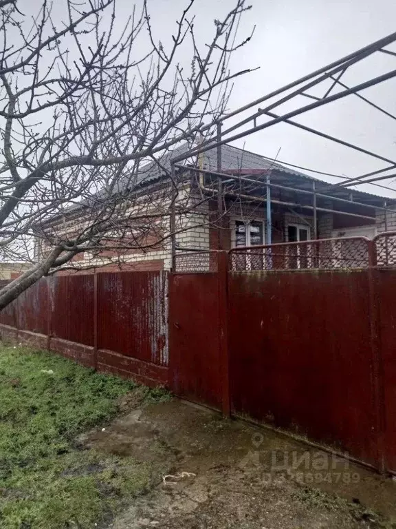 Дом в Краснодарский край, Темрюкский район, Старотитаровское с/пос, ... - Фото 2