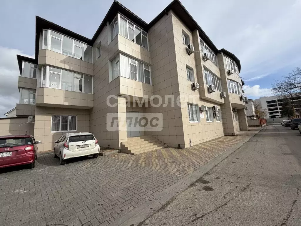 1-к кв. Краснодарский край, Анапа проезд Межсанаторный, 19 (48.3 м) - Фото 1