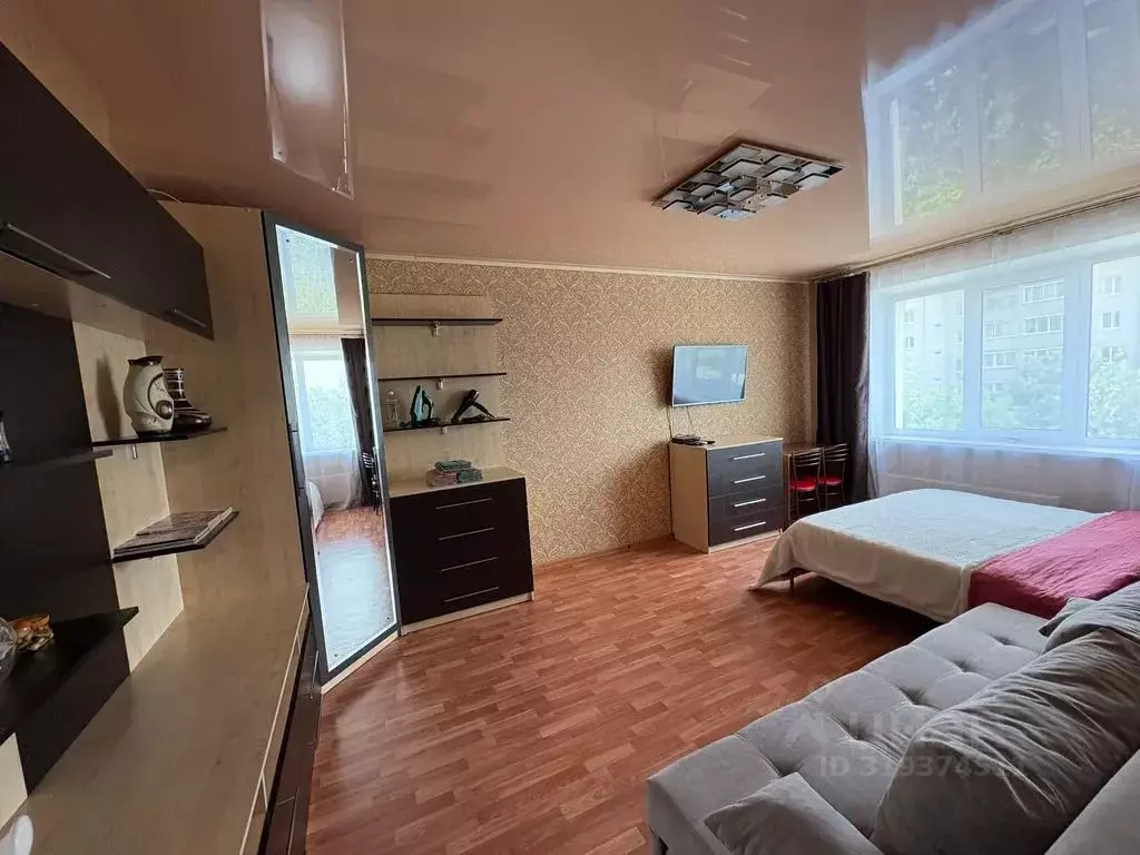 1-к кв. Саратовская область, Балаково просп. Героев, 39 (37.0 м) - Фото 1