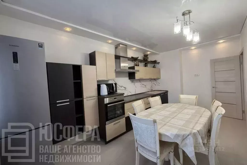 1-к кв. Волгоградская область, Волгоград Новороссийская ул., 2К (51.7 ... - Фото 2