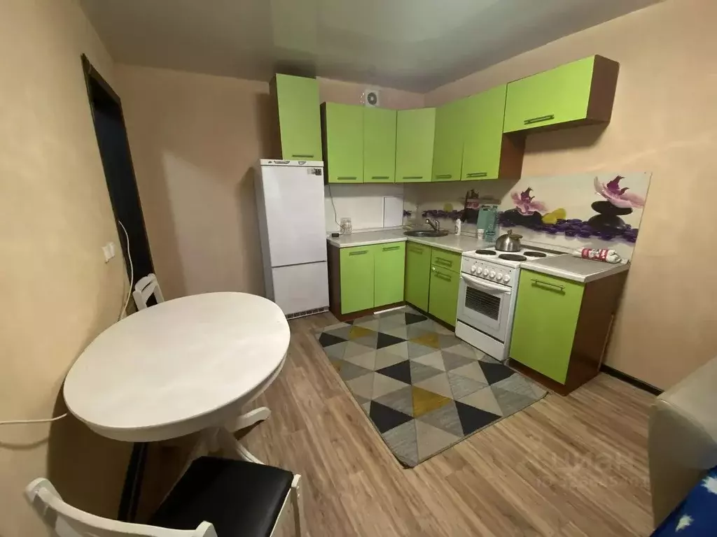 Студия Ростовская область, Ростов-на-Дону пер. Андреева, 7 (26.2 м) - Фото 2