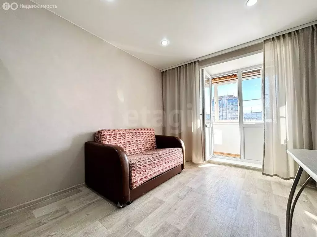 1к в -комнатной квартире (13.3 м) - Фото 2