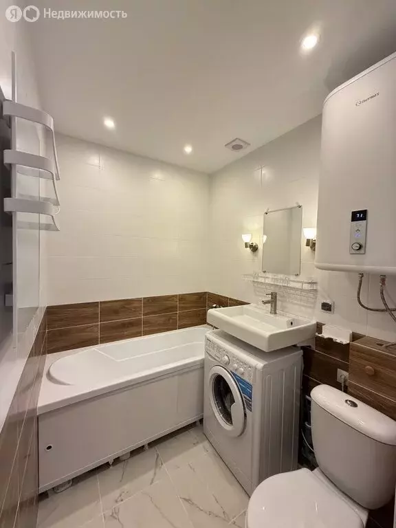 Квартира-студия: Хабаровск, квартал Моряков-Амурцев, 35Б/1 (27.5 м) - Фото 1