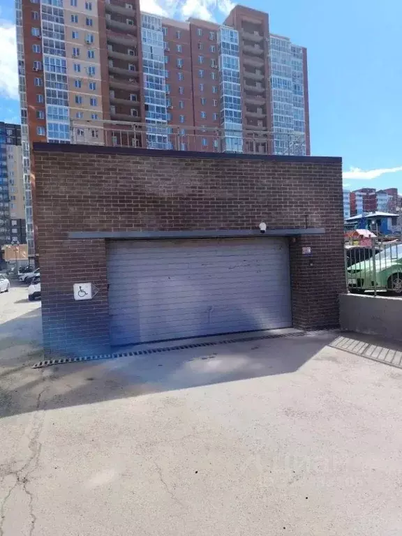 Гараж в Иркутская область, Иркутск ул. Красных Мадьяр, 14/1 (16 м) - Фото 1