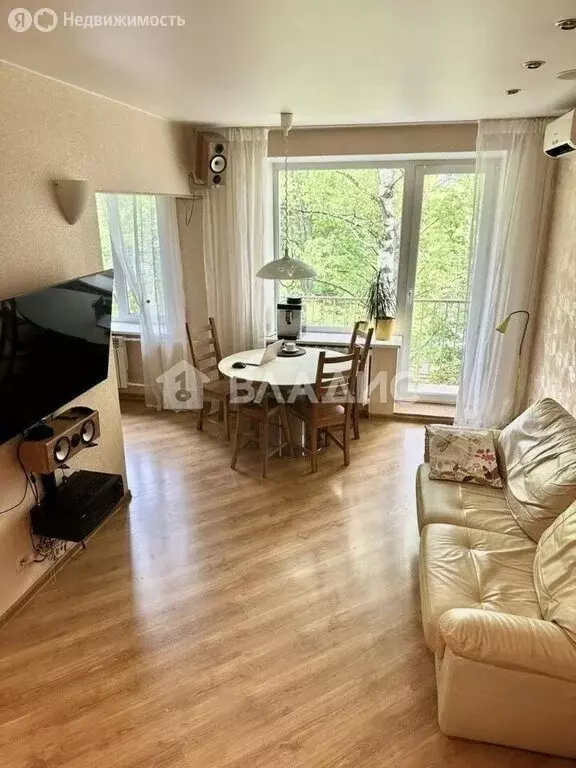 2-комнатная квартира: Москва, Сходненская улица, 33к1 (55.4 м) - Фото 0