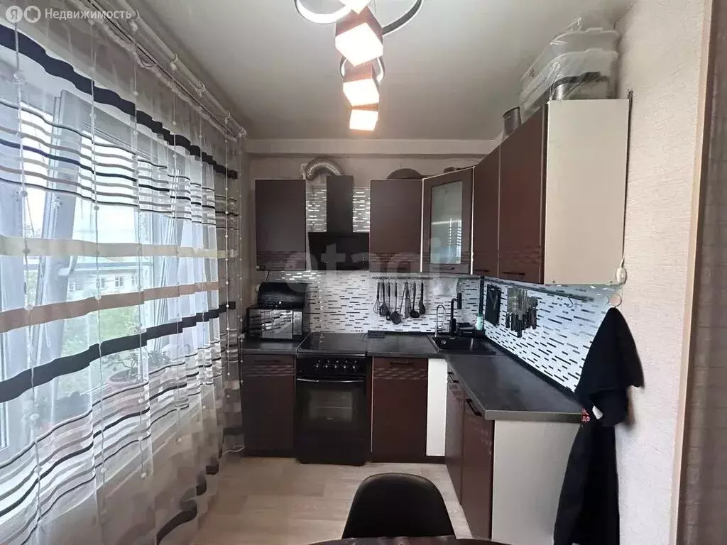 2-комнатная квартира: Чита, улица Евгения Гаюсана, 32Б (51 м) - Фото 1