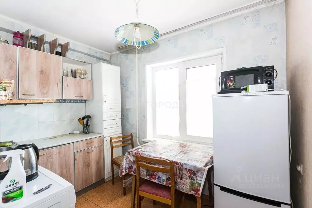 2-к кв. Новосибирская область, Обь ул. ЖКО Аэропорта, 22 (38.0 м) - Фото 2