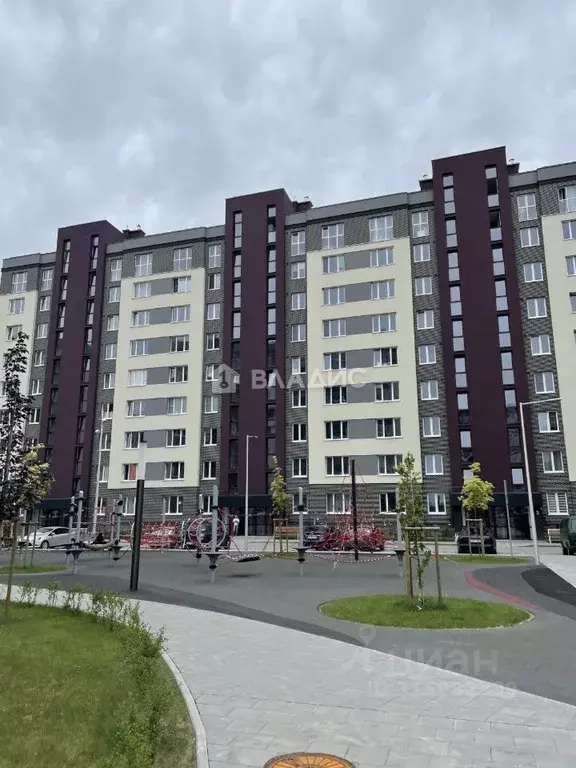 2-к кв. Калининградская область, Калининград Новгородская ул., 5к3 ... - Фото 0