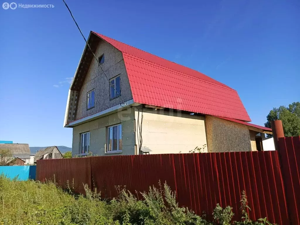 Дом в Аша, улица Дмитрова (67.3 м) - Фото 1
