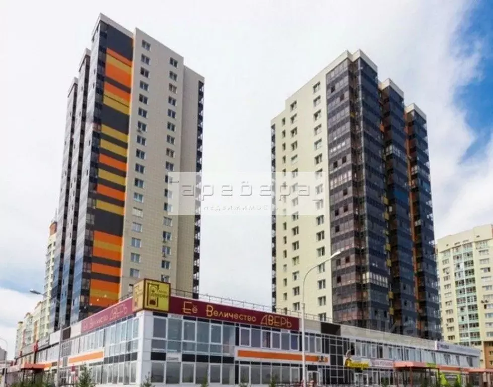 Студия Красноярский край, Красноярск ул. Авиаторов, 38 (30.0 м) - Фото 1