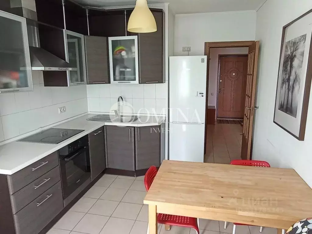 1-к кв. Москва ул. Васильцовский Стан, 9 (43.0 м) - Фото 2