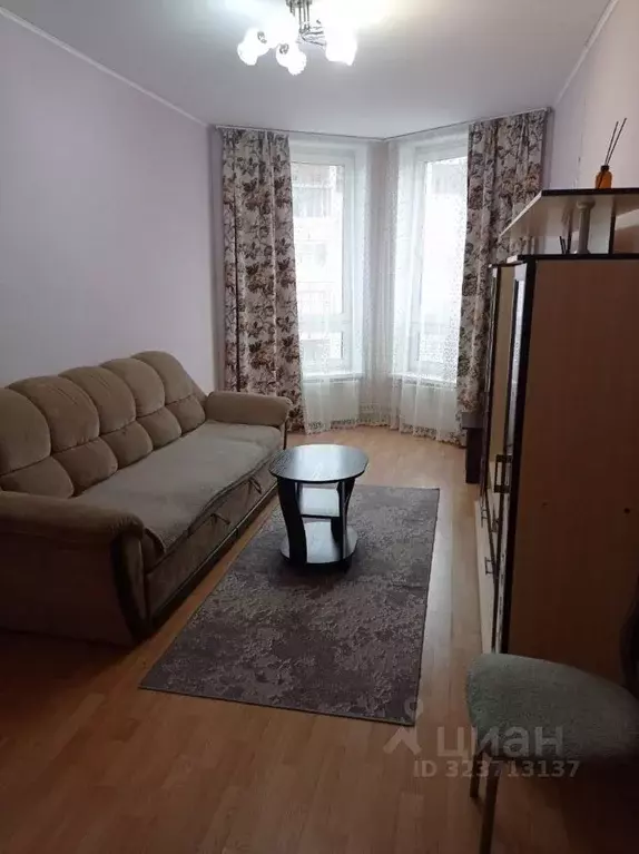 1-к кв. Свердловская область, Верхняя Пышма ул. Феофанова, 2г (38.6 м) - Фото 2