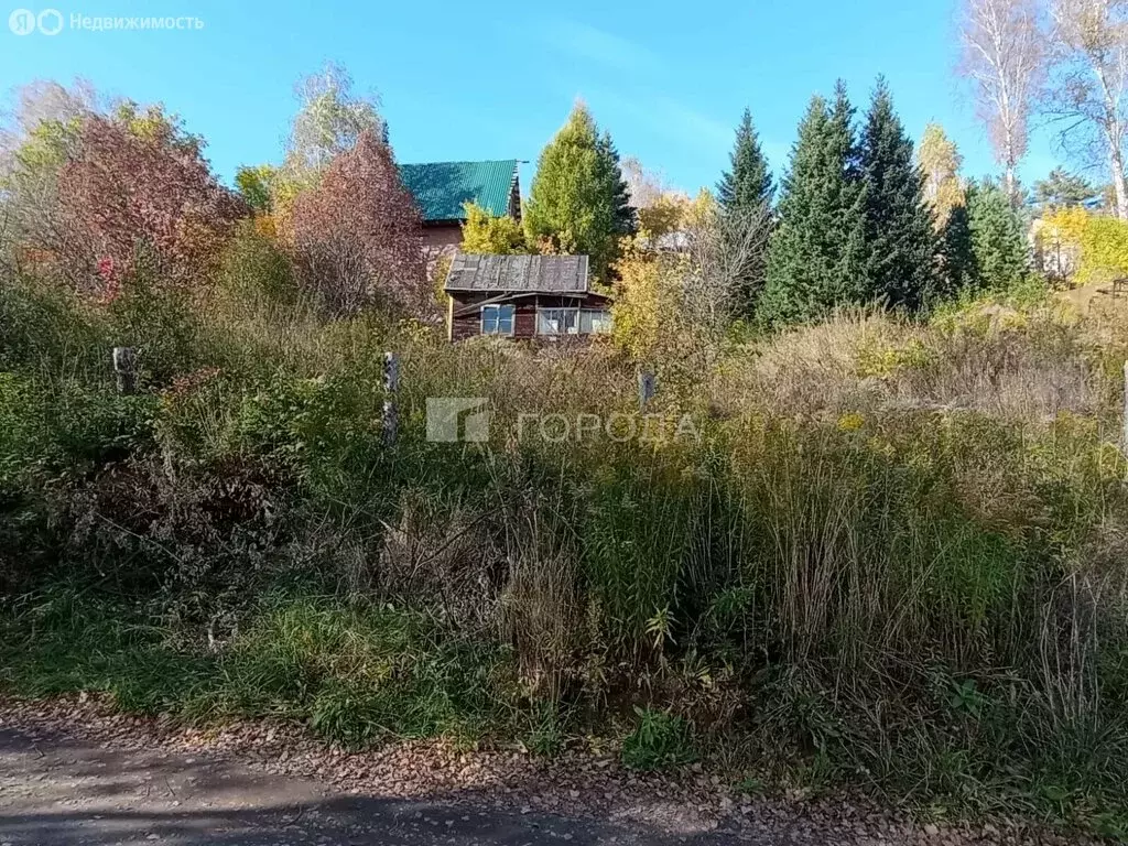 Участок в Новосибирск, садовое товарищество Нива (6.4 м) - Фото 0