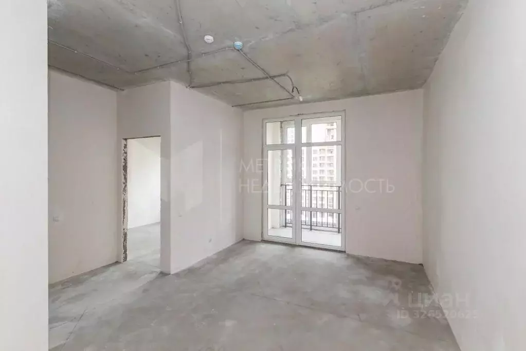 1-к кв. Тюменская область, Тюмень ул. Евгения Войнова, 7 (46.2 м) - Фото 1