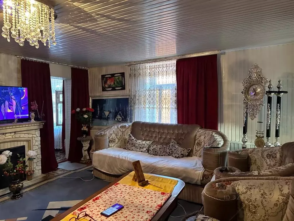 Дом в Северная Осетия, Владикавказ Грузинская ул., 5 (60 м) - Фото 1