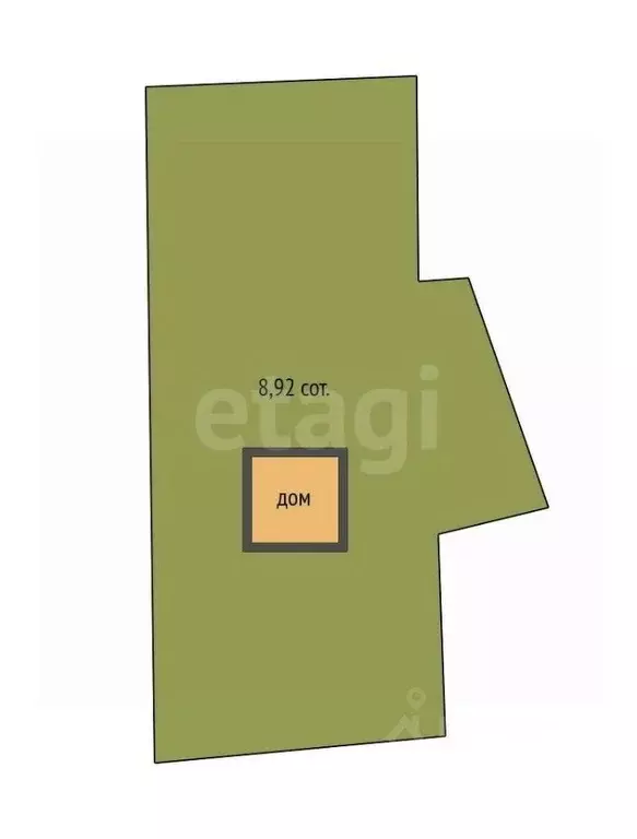 Дом в Смоленская область, Смоленский муниципальный округ, СНТ Дружба-2 ... - Фото 2