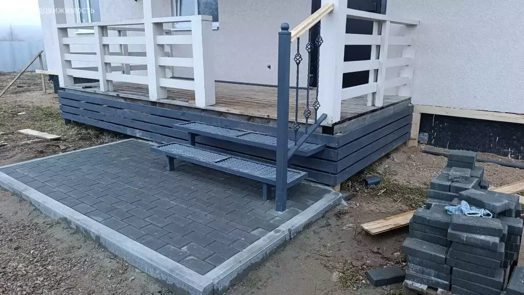 Дом в Владимирская область, Александровский муниципальный округ, ... - Фото 1