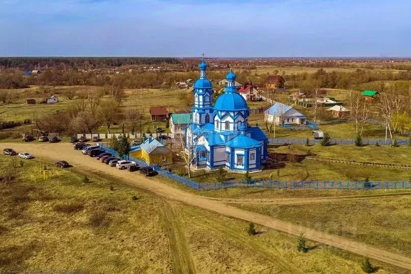 Участок в Тамбовская область, Знаменский муниципальный округ, с. ... - Фото 1