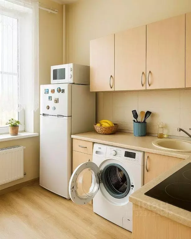 1-к кв. Санкт-Петербург Пулковское ш., 14Е (36.0 м) - Фото 1