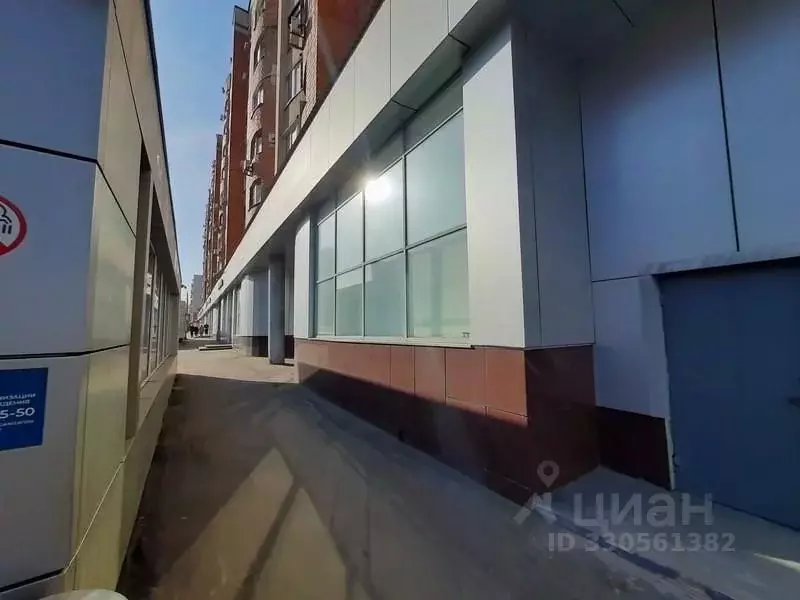 Торговая площадь в Нижегородская область, Нижний Новгород ул. Максима ... - Фото 2