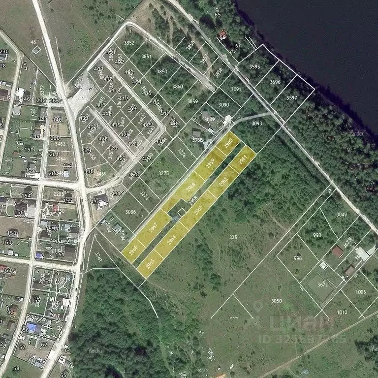 Участок в Пермский край, Добрянский муниципальный округ, д. Гари  ... - Фото 1