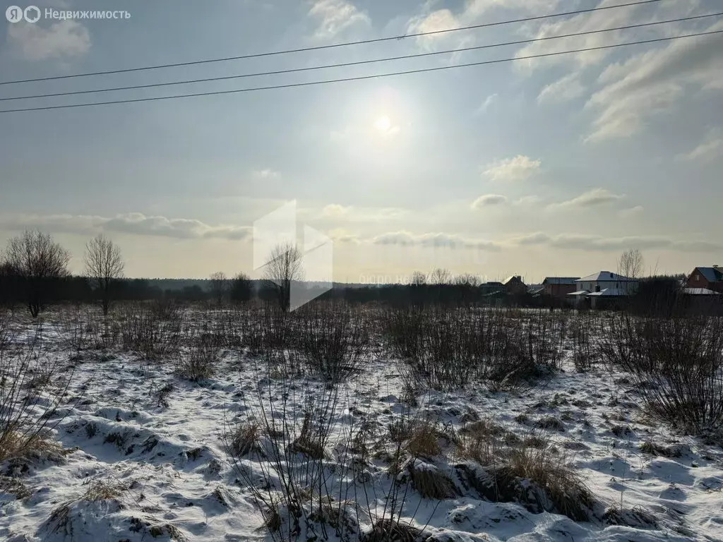 Участок в деревня Тимонино (6.22 м) - Фото 1