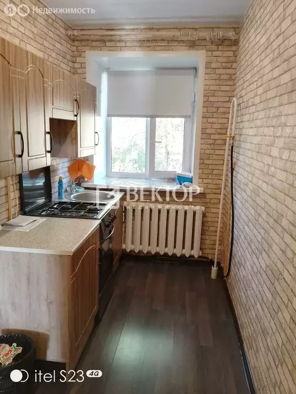 1-комнатная квартира: Ярославская область, рабочий посёлок ... - Фото 1