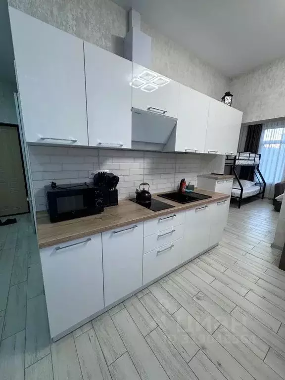 2-к кв. Краснодарский край, Сочи Урожайная ул., 27А (35.0 м) - Фото 1