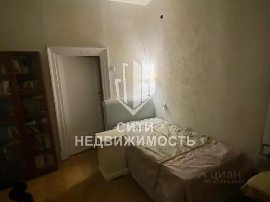 Комната Москва Ленинский просп., 72/2 (15.0 м) - Фото 2