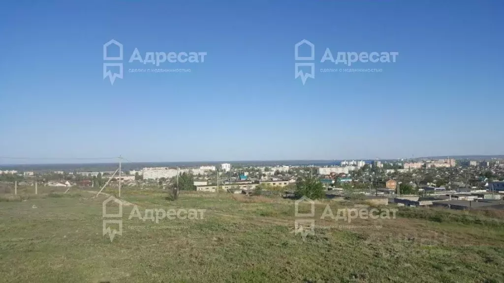 Участок в Волгоградская область, Волгоград Авангард СНТ,  (8.43 сот.) - Фото 0