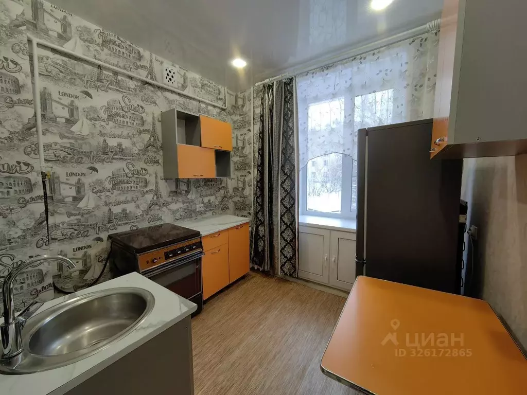 1-к кв. Иркутская область, Ангарск 74-й кв-л, 4Б (39.7 м) - Фото 1