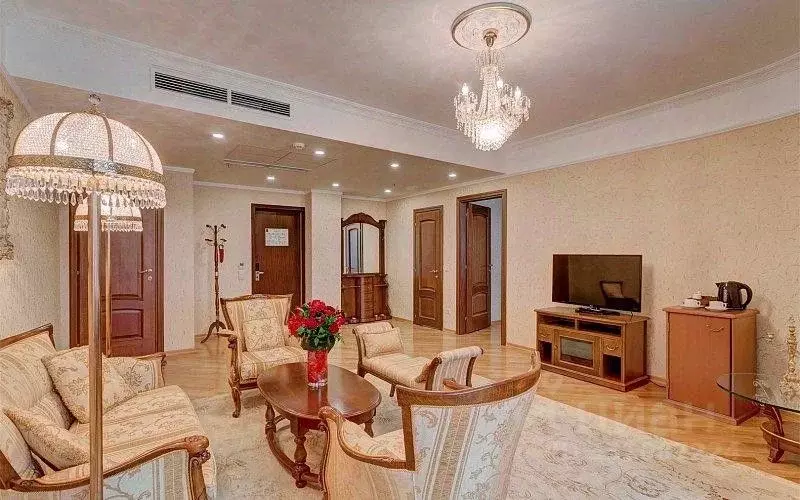 Комната Москва Русаковская ул., 13С5 (85.0 м) - Фото 0