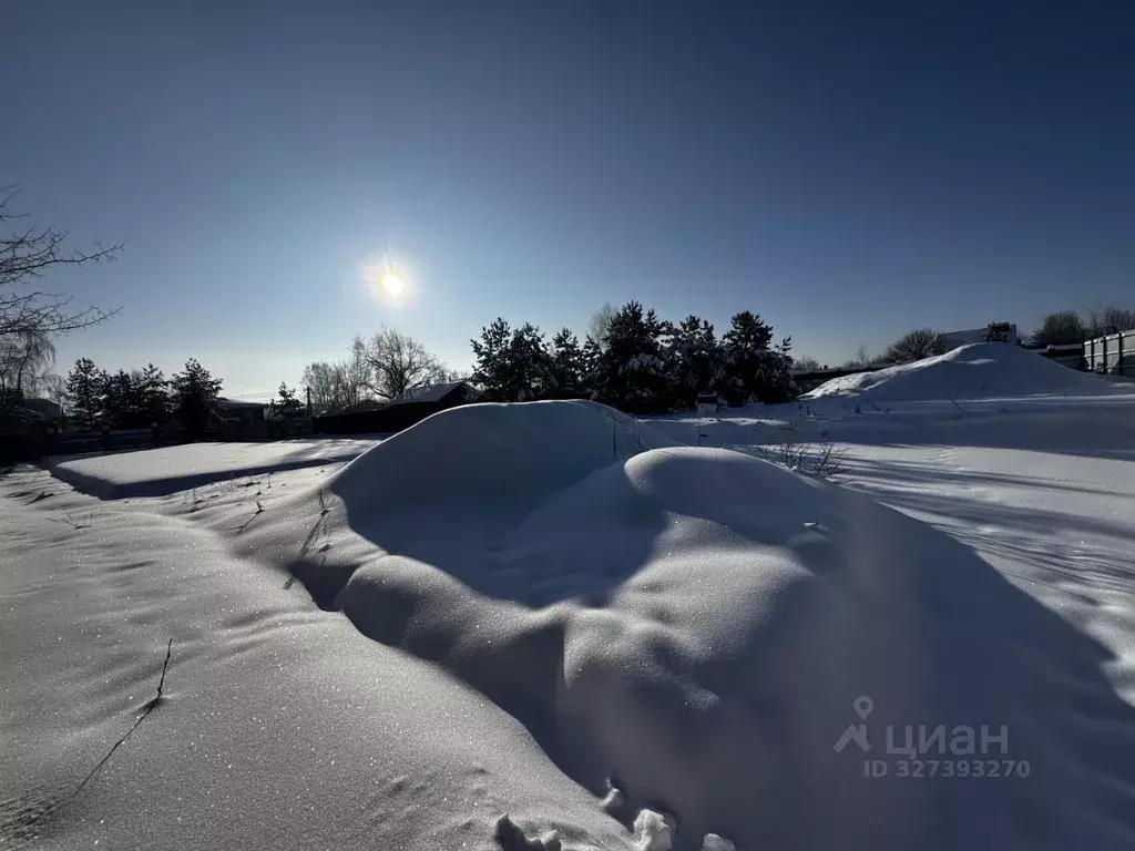 Участок в Московская область, Истра муниципальный округ, д. Чесноково  ... - Фото 2