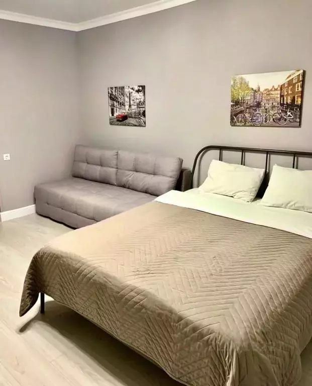 1-к кв. Санкт-Петербург ул. Рубинштейна, 25 (30.0 м) - Фото 1