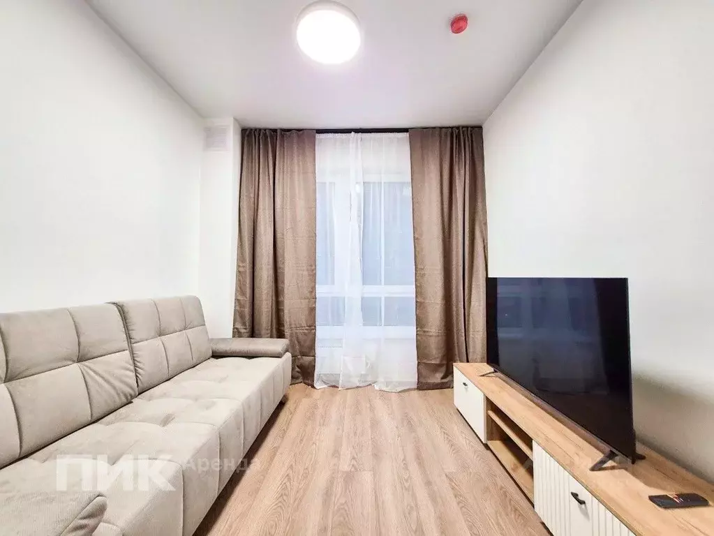 1-к кв. Москва Кавказский бул., 51к1 (31.6 м) - Фото 1