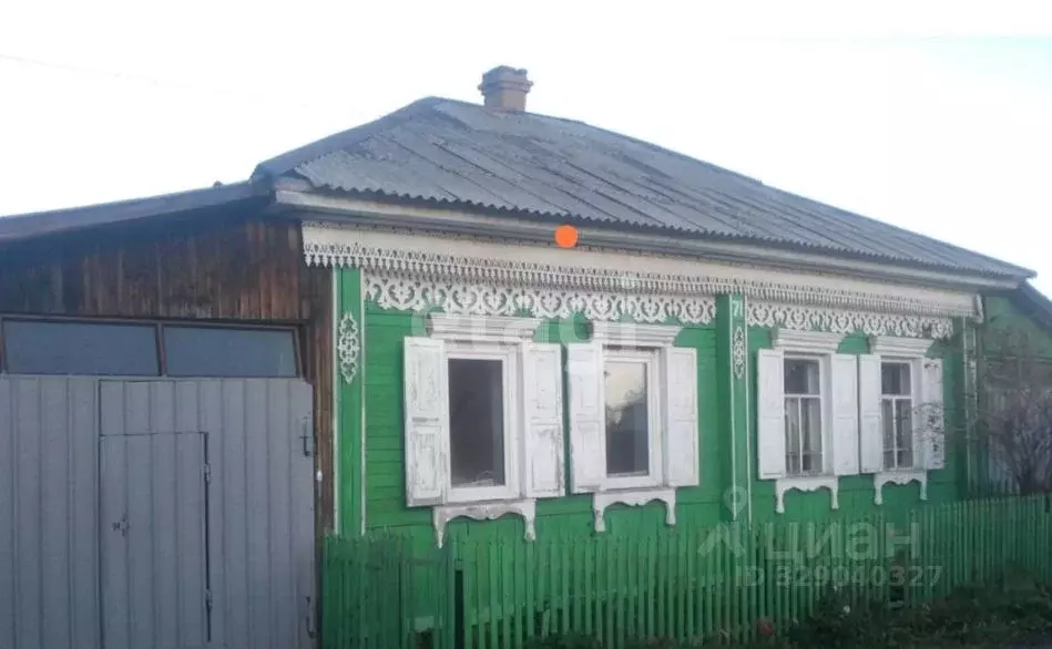 Дом в Томская область, Томск Путевой пер. (74 м) - Фото 1