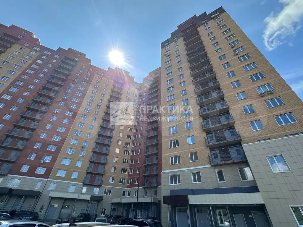 3-к. квартира, 90,3 м, 5/17 эт. - Фото 1