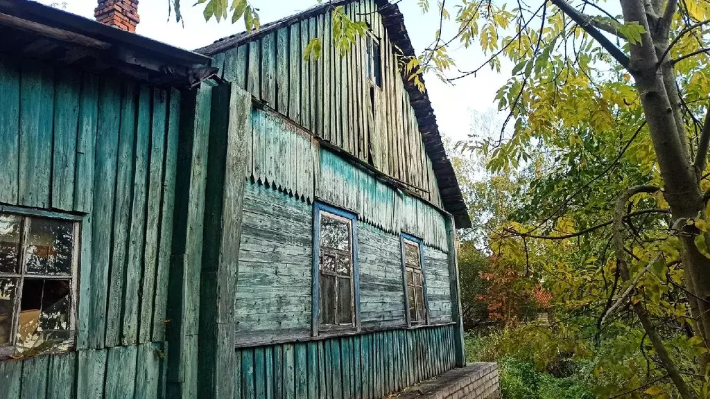 Дом в Смоленская область, Смоленск ул. 2-й Красный Ручей, 7 (54 м) - Фото 0
