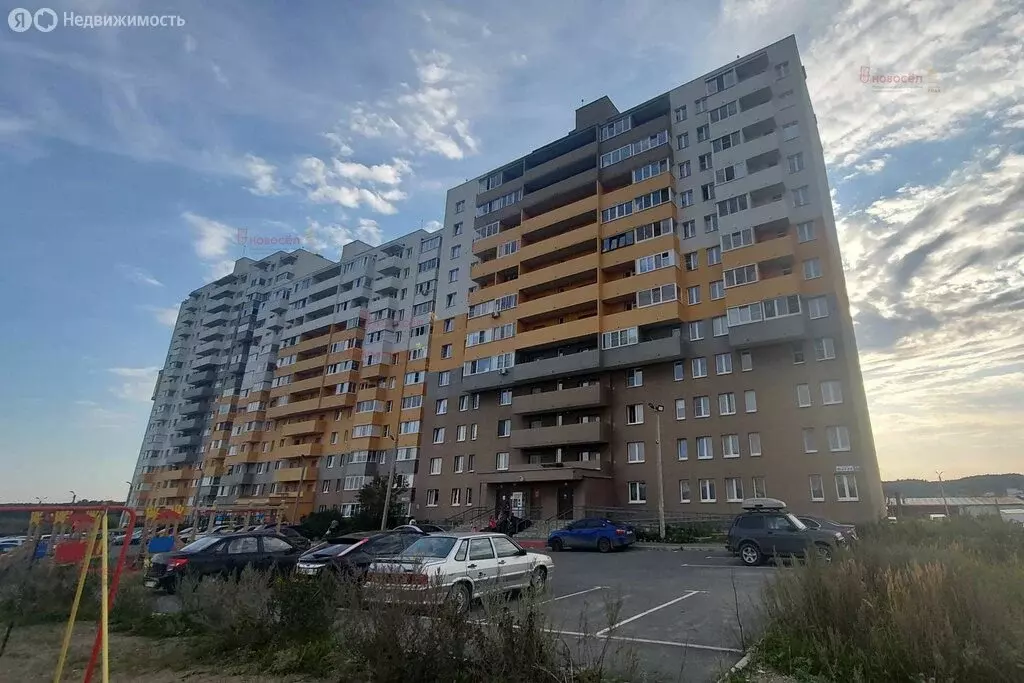 1-комнатная квартира: Берёзовский, микрорайон Шиловский, Новая улица, ... - Фото 1