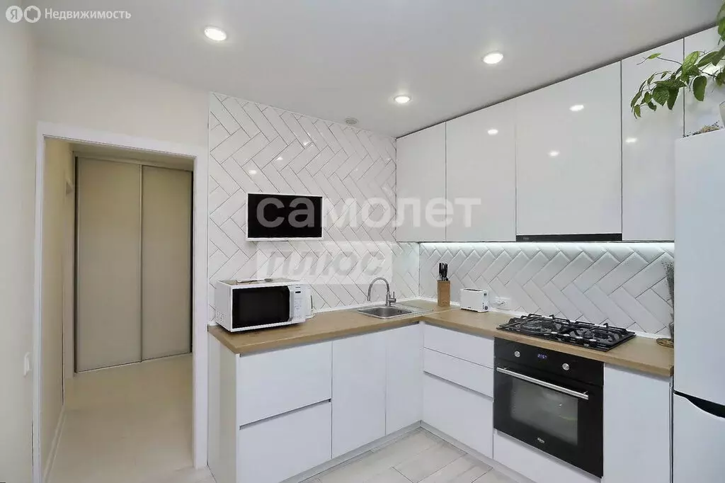 2-комнатная квартира: Липецк, улица Катукова, 16 (52.1 м) - Фото 1