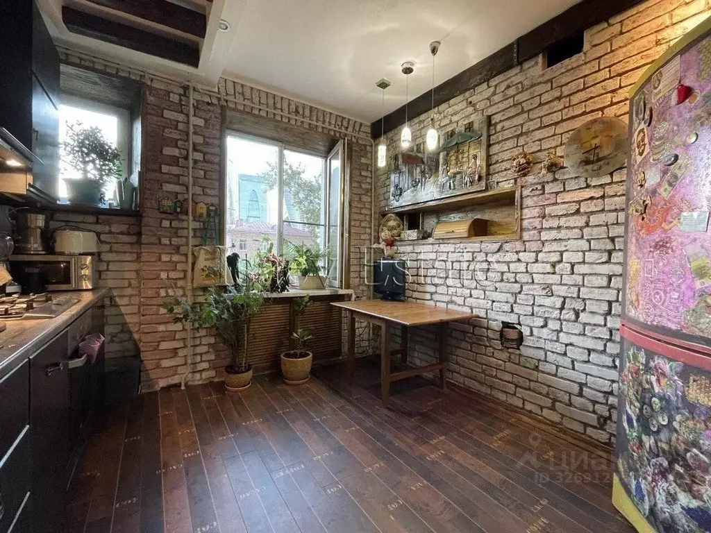 3-к кв. Москва Студенческая ул., 30К1 (76.0 м) - Фото 1