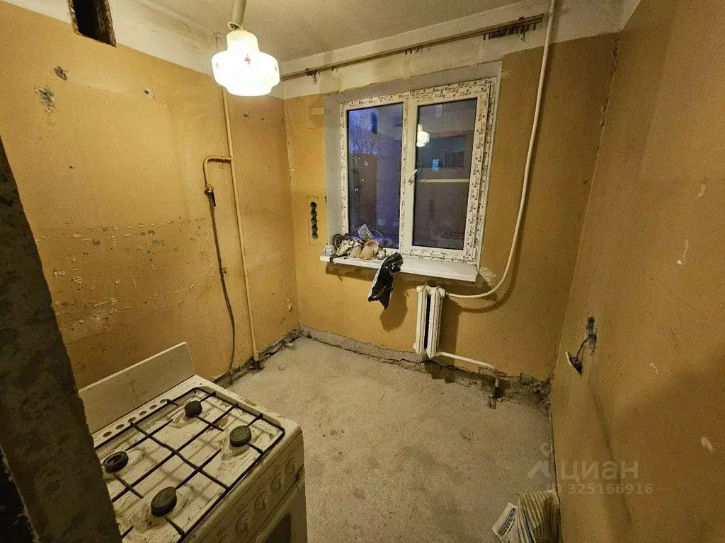 2-к кв. Ленинградская область, Кириши ул. Энергетиков, 1 (47.6 м) - Фото 1