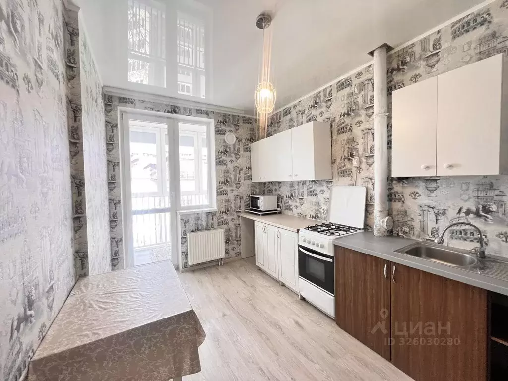 1-к кв. Калининградская область, Калининград Лужская ул., 23Б (48.0 м) - Фото 1