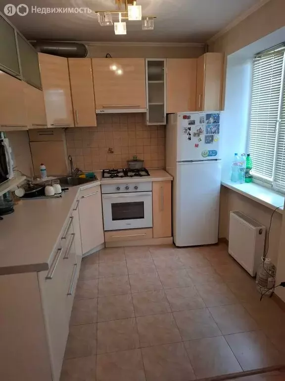 2-комнатная квартира: Симферополь, площадь Ленина (42 м) - Фото 1