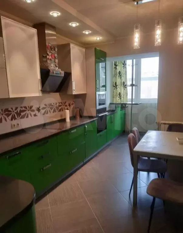 2-к. квартира, 72 м, 8/15 эт. - Фото 1