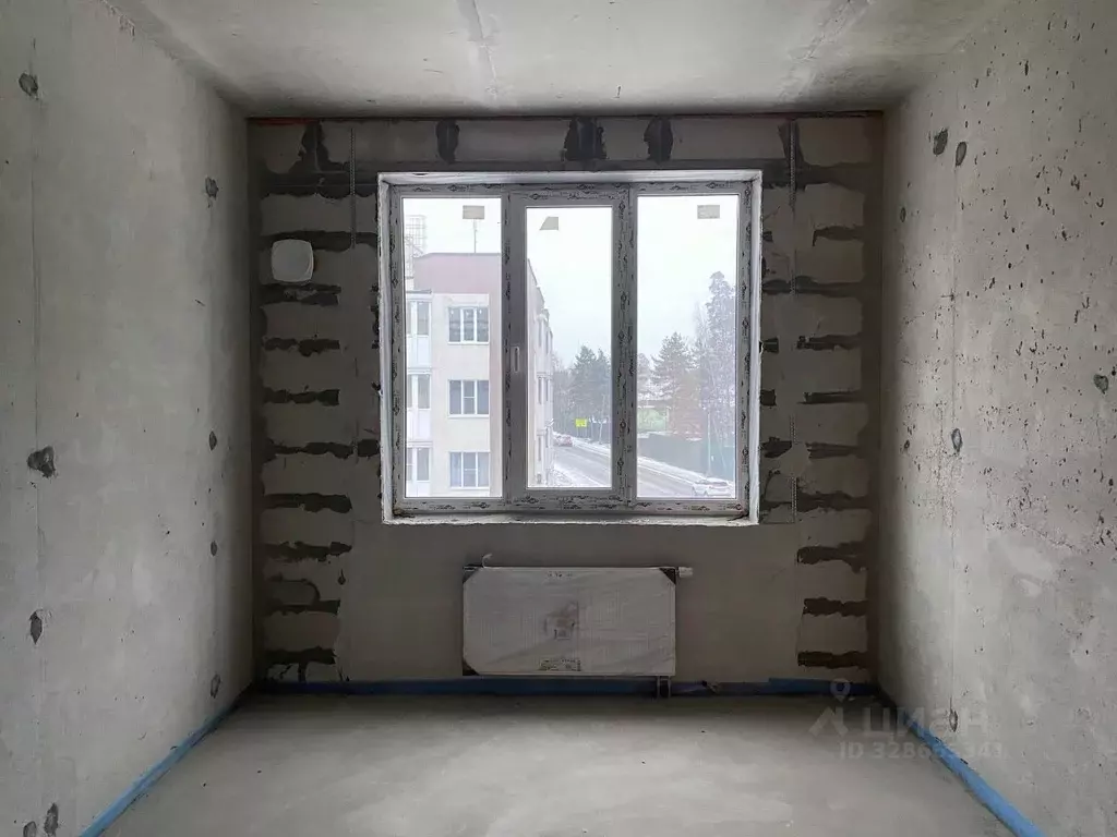 1-к кв. Московская область, Пушкинский городской округ, с. Тарасовка, ... - Фото 2